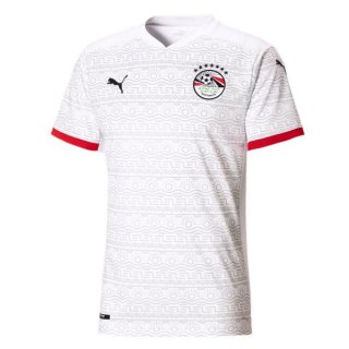 Thailandia Maglia Egitto Away 2020 Bianco