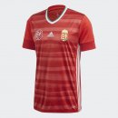 Thailandia Maglia Ungheria Home 2020 Rosso