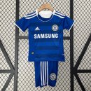 Maglia Chelsea Champions Home Retro Bambino 2012