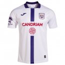 Thailandia Maglia RSC Anderlecht Seconda 2023/24