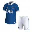 Maglia Everton Home Bambino 2023/24