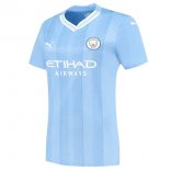 Maglia Manchester City Home Donna 2023/24