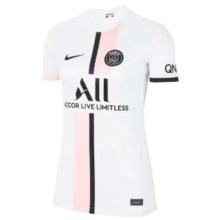 Thailandia Maglia Paris Saint Germain Away Donna 2021/22