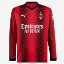 Thailandia Maglia AC Milan Home ML 2023/24