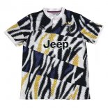 Polo Juventus 2021/22 Nero Giallo