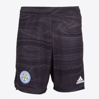 Pantaloni Leicester City Portiere ML 2021/22 Nero