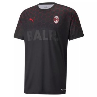 Thailandia Maglia AC Milan BALR 2021/22 Rosso