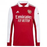 Thailandia Maglia Arsenal Home ML 2022/23 Rosso