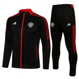 Giacca Manchester United 2022 Nero 1