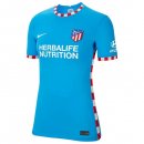 Thailandia Maglia Atletico Madrid Terza Donna 2021/22