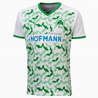 Thailandia Maglia Greuther Furth Home 2021/22