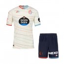 Maglia Real Valladolid Away Bambino 2024/25