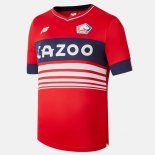 Thailandia Maglia Lille OSC Home 2022/23