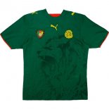 Thailandia Maglia Camerun Home Retro 2006 Verde