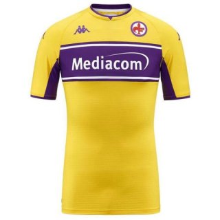 Thailandia Maglia Fiorentina Terza 2021/22