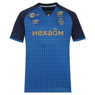 Thailandia Maglia Stade de Reims Away 2021/22