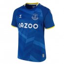 Thailandia Maglia Everton Home 2021/22 Blu