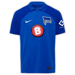 Thailandia Maglia Hertha BSC Seconda 2023/24