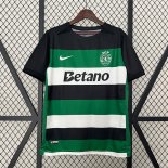 Thailandia Maglia Sporting De Lisboa Home 24/25