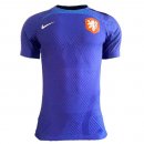 Thailandia Maglia Paesi Bassi Edizione Speciale 2022/23 Blu