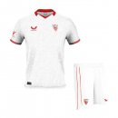 Maglia Sevilla Home Bambino 2023/24