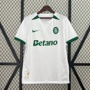 Thailandia Maglia Sporting De Lisboa Away 24/25