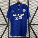 Thailandia Maglia Leicester City Home Retro 1992-1994