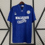 Thailandia Maglia Leicester City Home Retro 1992-1994