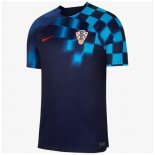 Maglia Croatia Away 2022/23