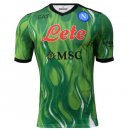 Thailandia Maglia Napoli Portiere 2021/22 Verde