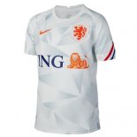 Thailandia Maglia Paesi Bassi Pre Match 2020 Grigio