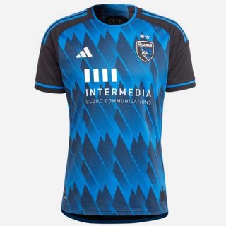 Thailandia Maglia San Jose Earthquakes Home 2023/24