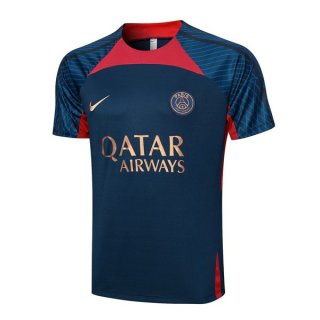 Maglia Formazione PSG 2024 Blu