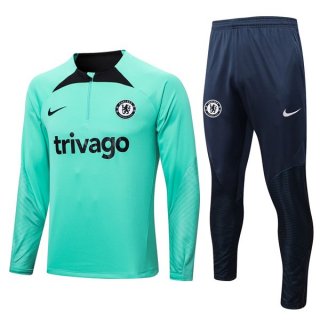 Felpa Chelsea 2022/23 Verde Nero