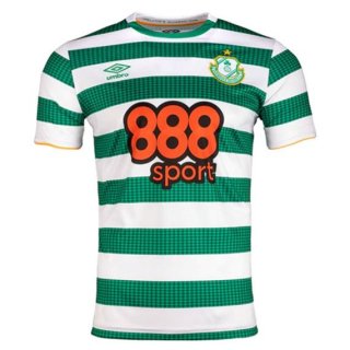 Thailandia Maglia Shamrock Rovers Home 2022/23