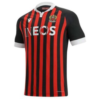 Thailandia Maglia OGC Nice Home 2021/22 Rosso