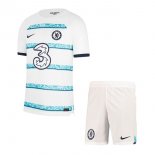 Maglia Chelsea Away Bambino 2022/23