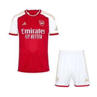 Maglia Arsenal Home Bambino 2023/24