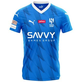 Thailandia Maglia Al Hilal SFC Home 2023/24