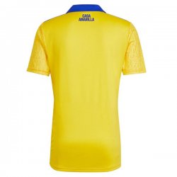 Maglia Boca Juniors Terza 2022/23 Giallo