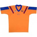 Thailandia Maglia Barcellona Away Retro 1991 1992 Arancione