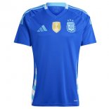 Thailandia Maglia Argentina Away 2024