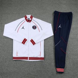 Giacca Paris Saint Germain 2022/23 Bianco Blu