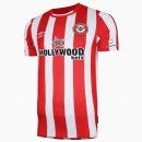 Thailandia Maglia Brentford Home 2021/22