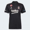 Thailandia Maglia Besiktas Away 2021/22 Nero