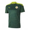 Thailandia Maglia Senegal Home 2020 Verde