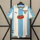 Thailandia Maglia Lazio Home Retro 1999 2000