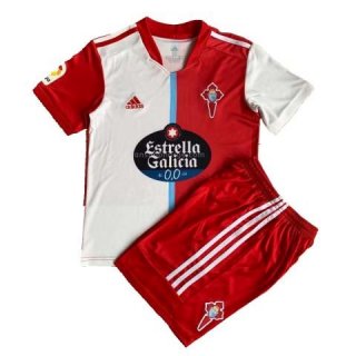 Maglia Celta de Vigo Away Bambino 2021/22