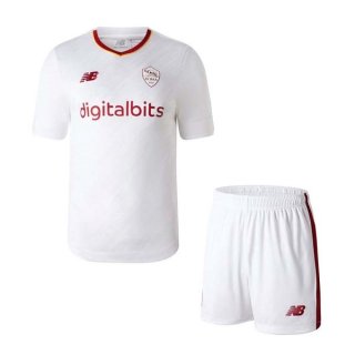 Maglia AS Roma Away Bambino 2022/23