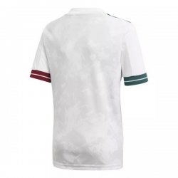 Thailandia Maglia Messico Away 2020 Bianco